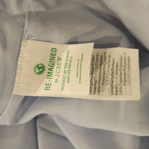 J. Crew Size 4 Dress-NWOT - Picture 7 of 8